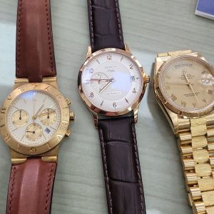手錶換現金