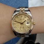 台北流當ROLEX錶